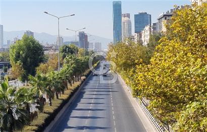 İzmir Bölge Metro, Yaşar ve Ege Ün. Karşısında Satılık 2+1 Daire