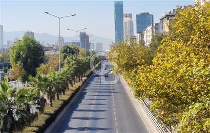 İzmir Bölge Metro, Yaşar ve Ege Ün. Karşısında Satılık 2+1 Daire