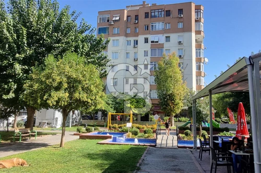 İzmir Bölge Metro, Yaşar ve Ege Ün. Karşısında Satılık 2+1 Daire