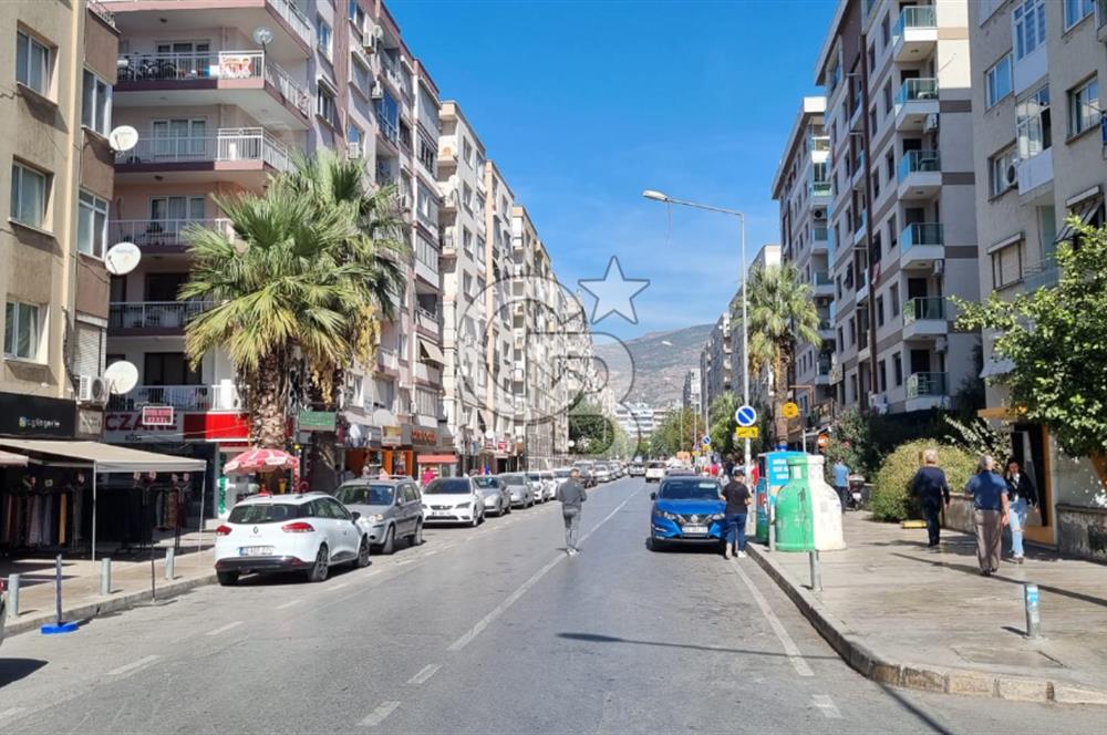 İzmir Bölge Metro, Yaşar ve Ege Ün. Karşısında Satılık 2+1 Daire