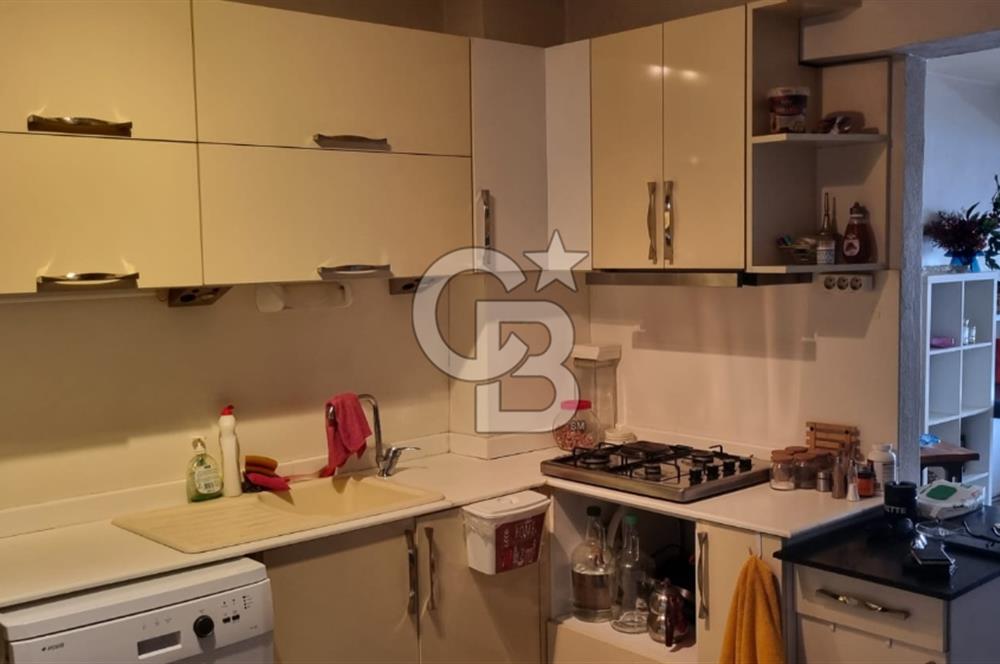 İzmir Bölge Metro, Yaşar ve Ege Ün. Karşısında Satılık 2+1 Daire