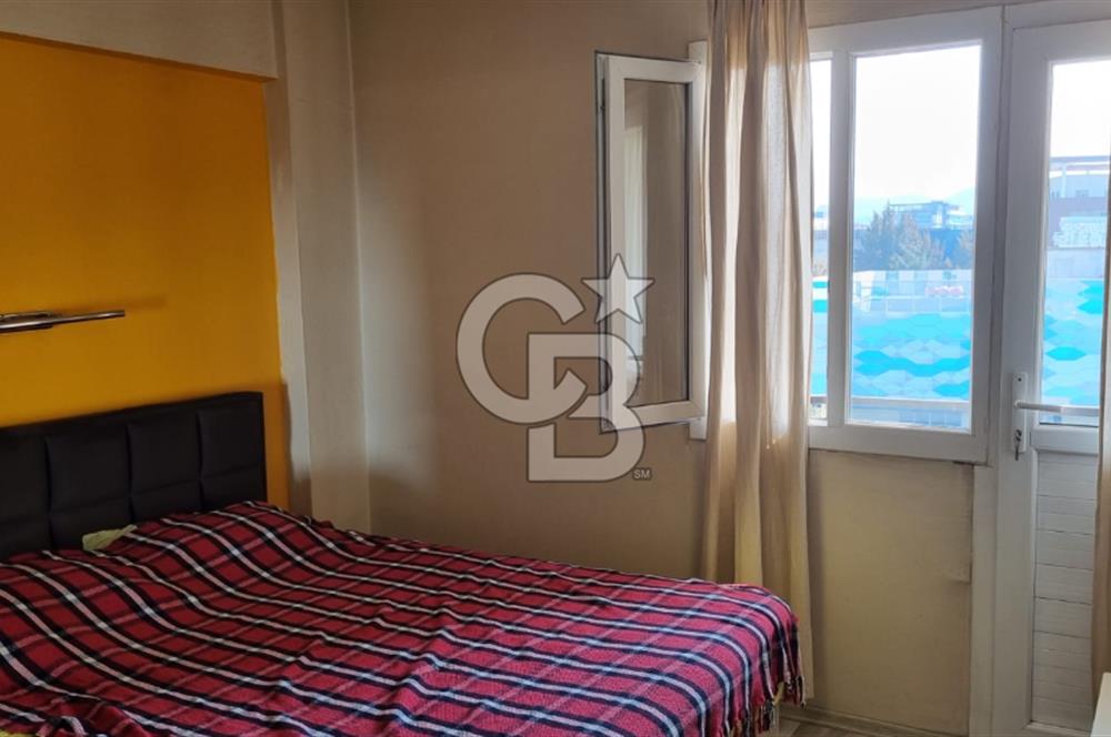 İzmir Bölge Metro, Yaşar ve Ege Ün. Karşısında Satılık 2+1 Daire