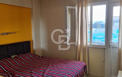 İzmir Bölge Metro, Yaşar ve Ege Ün. Karşısında Satılık 2+1 Daire