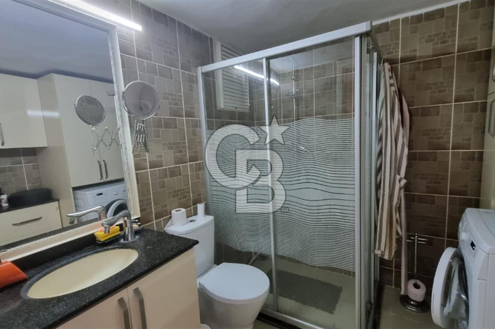 İzmir Bölge Metro, Yaşar ve Ege Ün. Karşısında Satılık 2+1 Daire