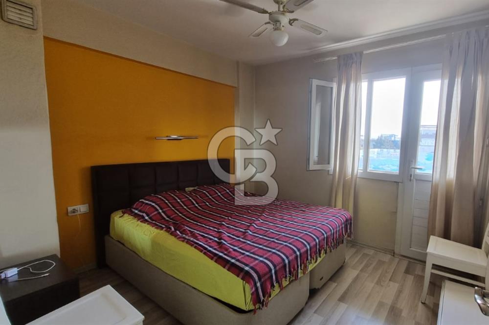 İzmir Bölge Metro, Yaşar ve Ege Ün. Karşısında Satılık 2+1 Daire