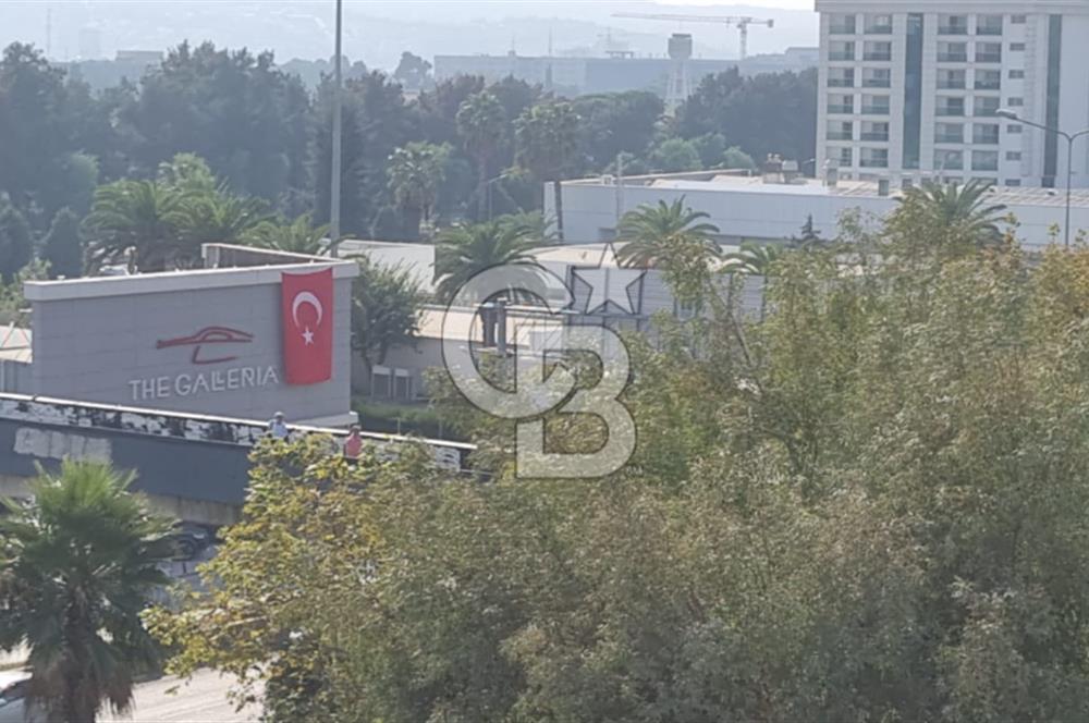 İzmir Bölge Metro, Yaşar ve Ege Ün. Karşısında Satılık 2+1 Daire