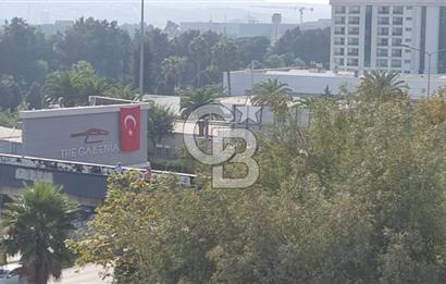 İzmir Bölge Metro, Yaşar ve Ege Ün. Karşısında Satılık 2+1 Daire