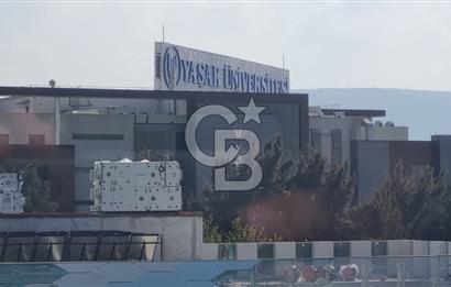 İzmir Bölge Metro, Yaşar ve Ege Ün. Karşısında Satılık 2+1 Daire