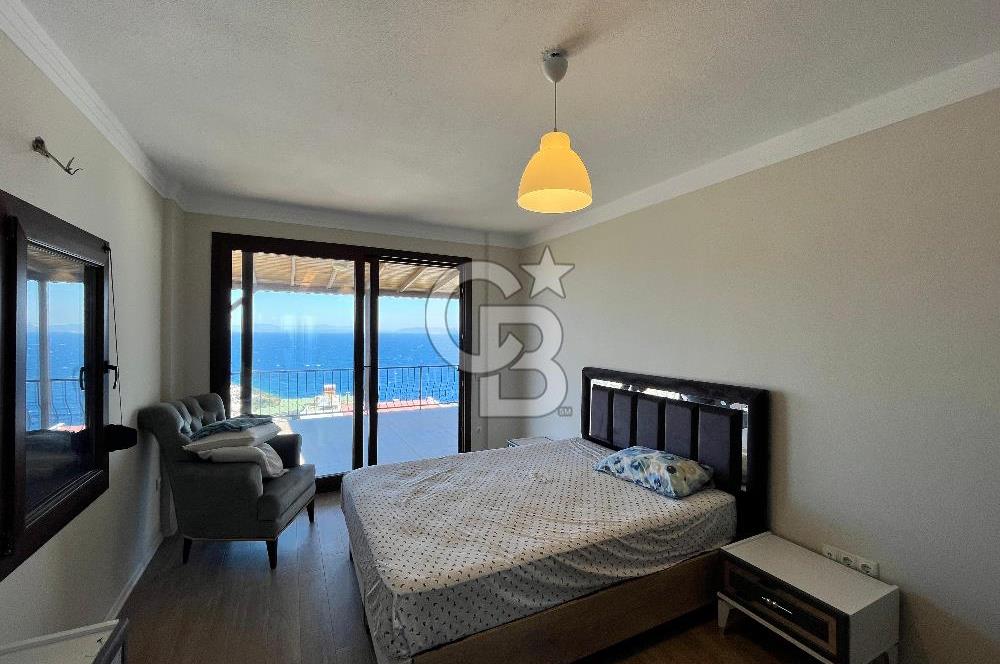 Gündoğan Kiralık Villa Sahil Sitesi