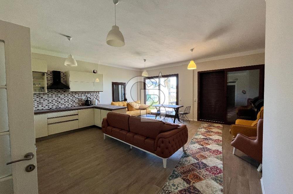 Gündoğan Kiralık Villa Sahil Sitesi