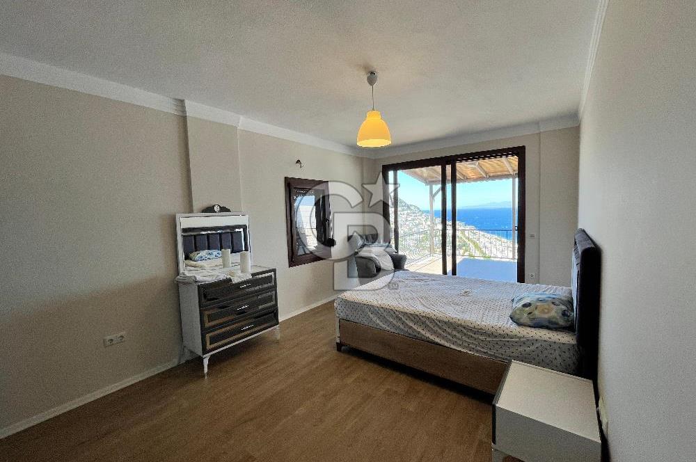 Gündoğan Kiralık Villa Sahil Sitesi