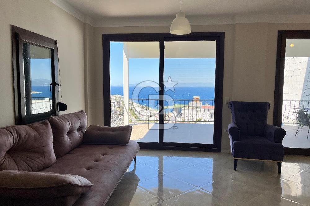 Gündoğan Kiralık Villa Sahil Sitesi