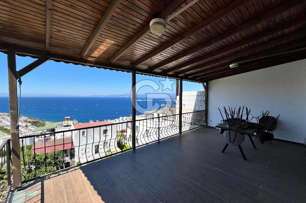 Gündoğan Kiralık Villa Sahil Sitesi