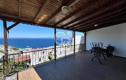 Gündoğan Kiralık Villa Sahil Sitesi