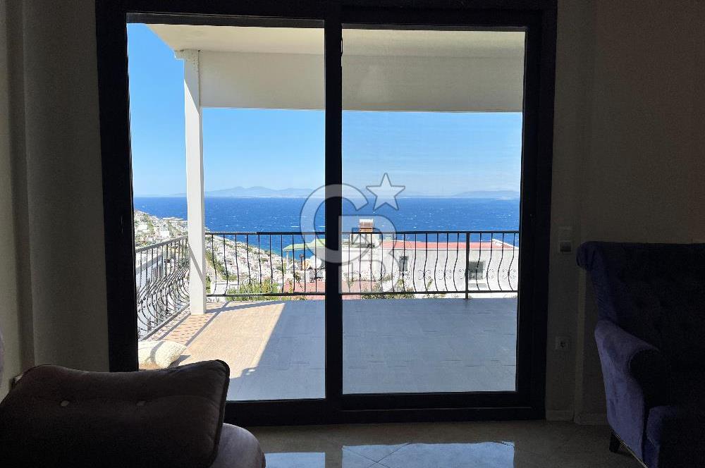 Gündoğan Kiralık Villa Sahil Sitesi