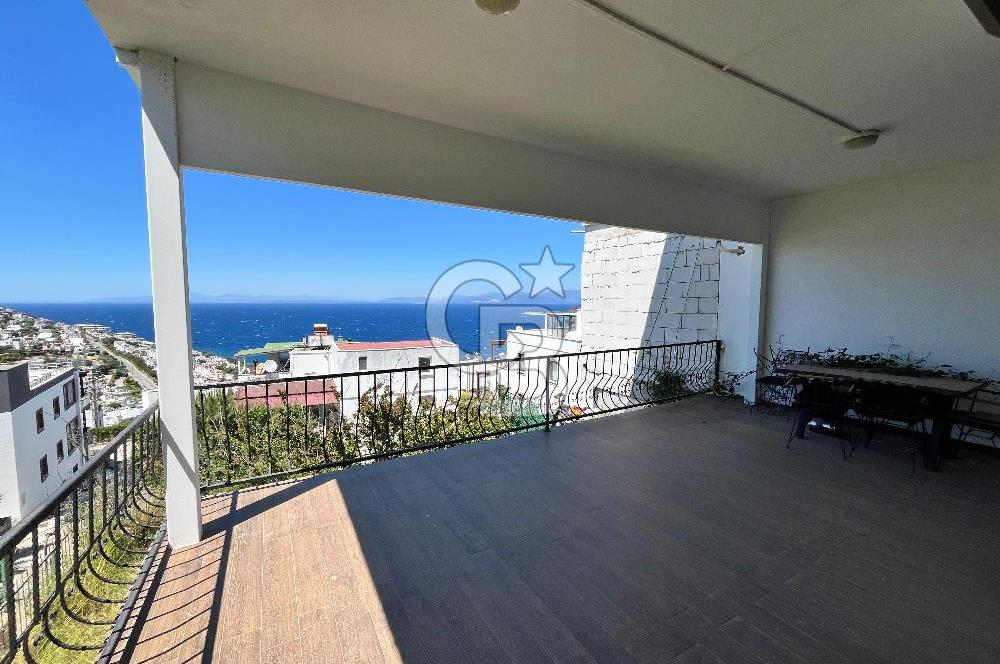 Gündoğan Kiralık Villa Sahil Sitesi