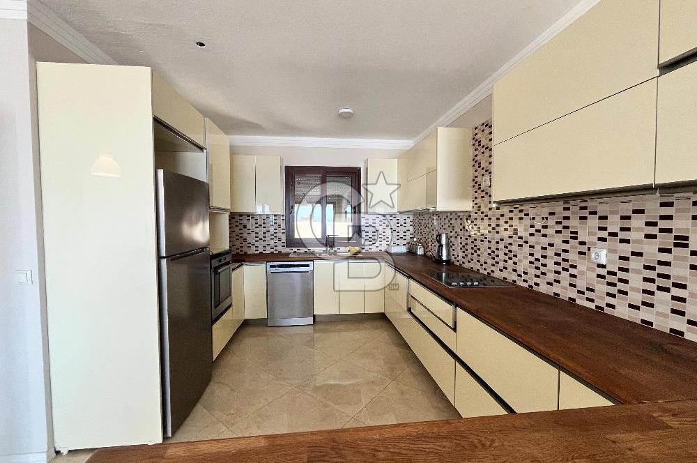 Gündoğan Kiralık Villa Sahil Sitesi