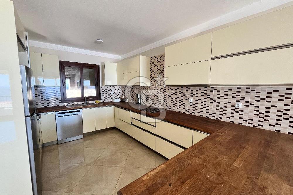 Gündoğan Kiralık Villa Sahil Sitesi