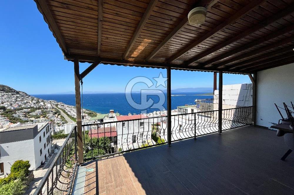 Gündoğan Kiralık Villa Sahil Sitesi