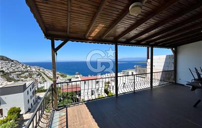 Gündoğan Kiralık Villa Sahil Sitesi