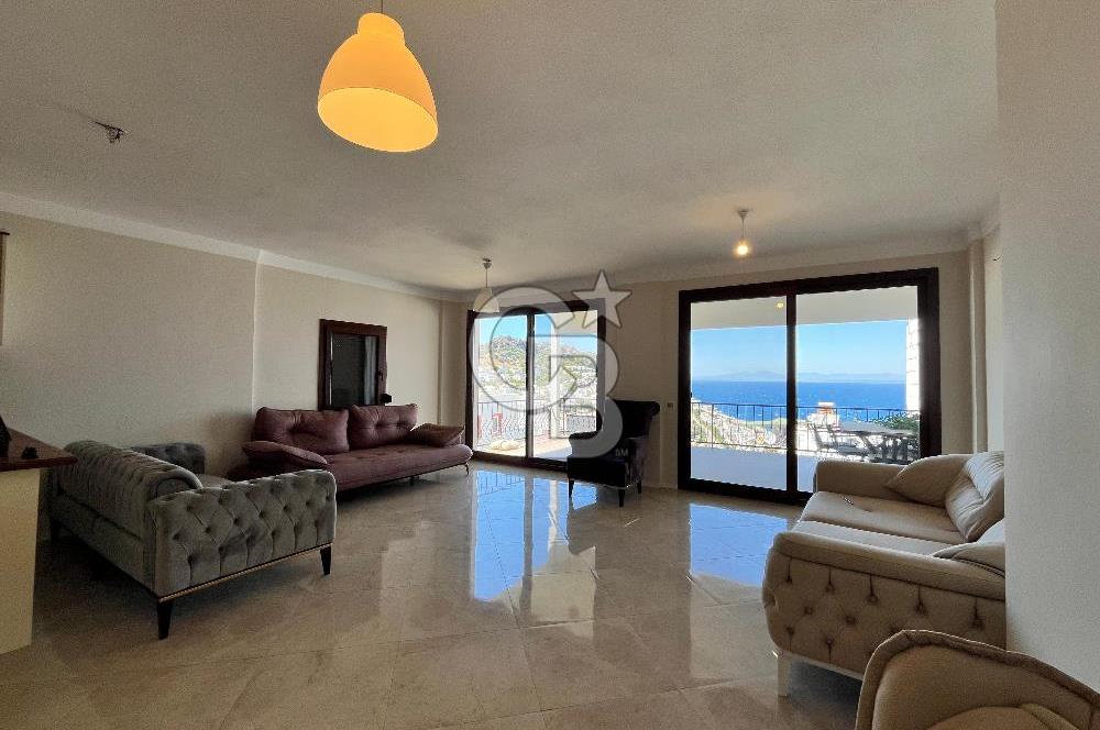 Gündoğan Kiralık Villa Sahil Sitesi