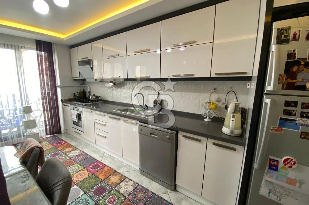 EDREMİT CUMHURİYET MAHALLESİNDE SATILIK 4+1 DAİRE