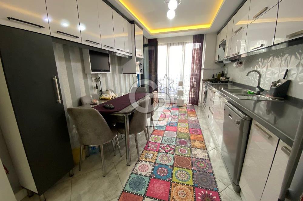 EDREMİT CUMHURİYET MAHALLESİNDE SATILIK 4+1 DAİRE