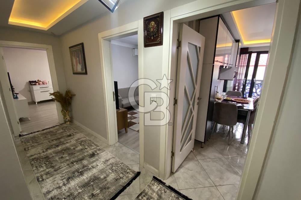 EDREMİT CUMHURİYET MAHALLESİNDE SATILIK 4+1 DAİRE