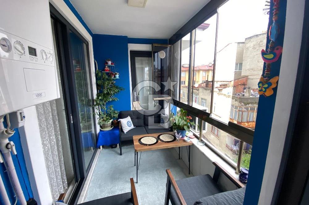 EDREMİT CUMHURİYET MAHALLESİNDE SATILIK 4+1 DAİRE