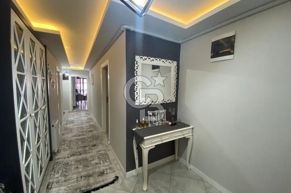 EDREMİT CUMHURİYET MAHALLESİNDE SATILIK 4+1 DAİRE