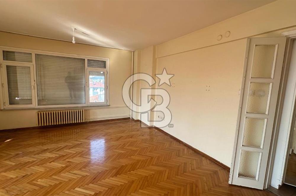 FENERYOLU GEDİKLİ SOKAK 3+1 120 M2 NET BALKONLU DAİRE