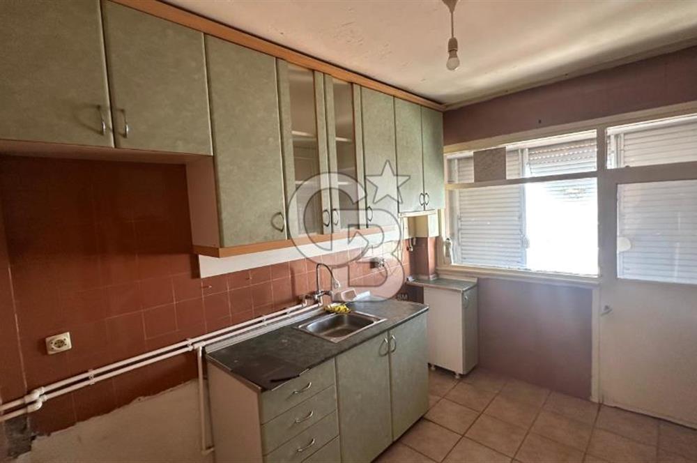 FENERYOLU GEDİKLİ SOKAK 3+1 120 M2 NET BALKONLU DAİRE