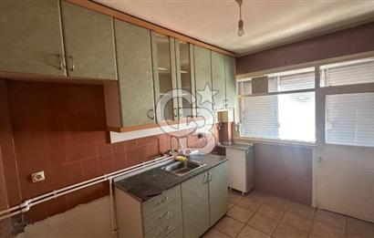 FENERYOLU GEDİKLİ SOKAK 3+1 120 M2 NET BALKONLU DAİRE