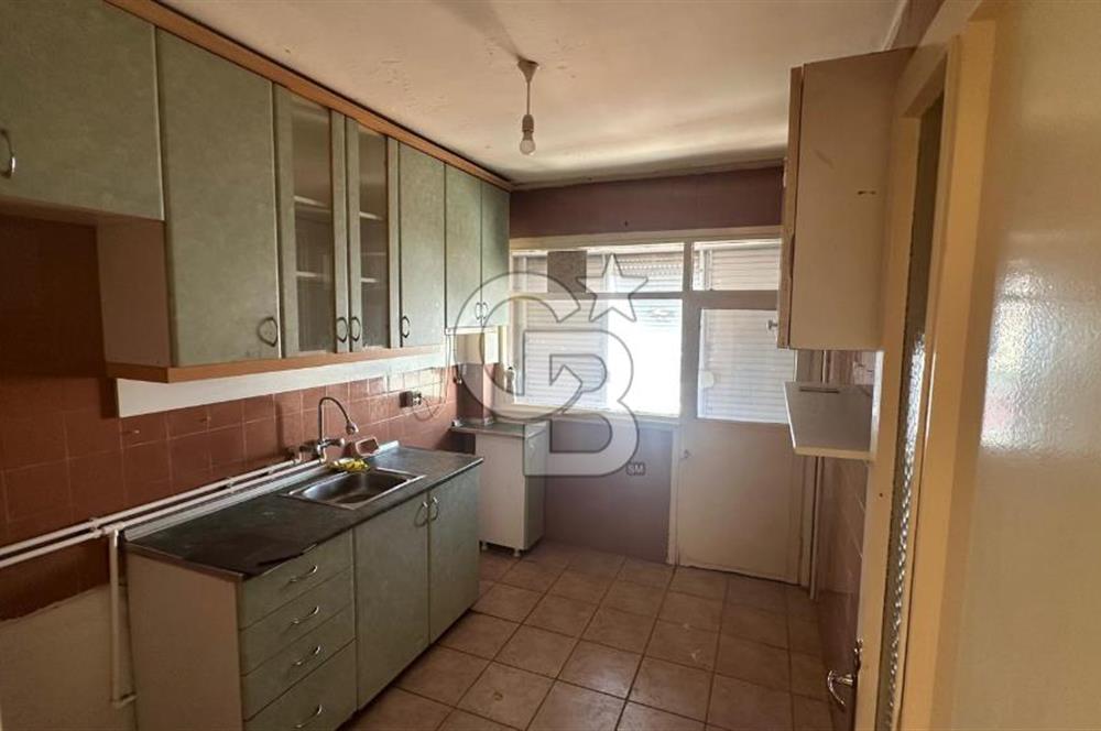 FENERYOLU GEDİKLİ SOKAK 3+1 120 M2 NET BALKONLU DAİRE