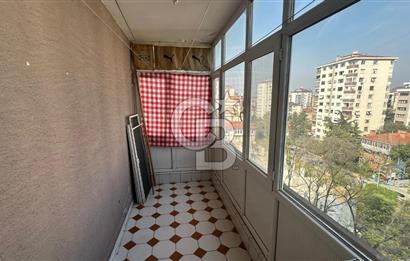 FENERYOLU GEDİKLİ SOKAK 3+1 120 M2 NET BALKONLU DAİRE