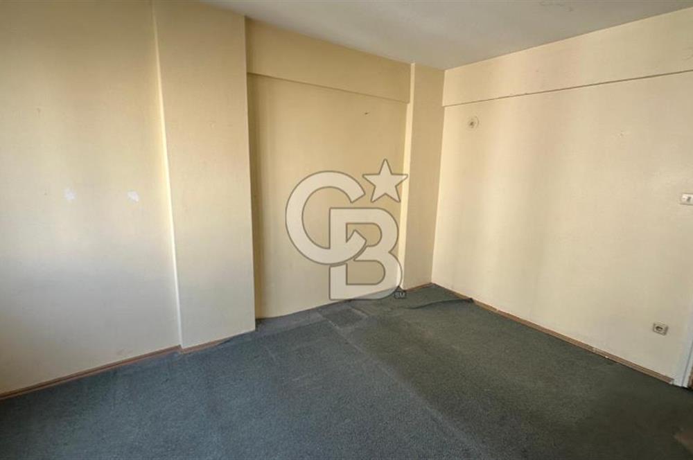 FENERYOLU GEDİKLİ SOKAK 3+1 120 M2 NET BALKONLU DAİRE