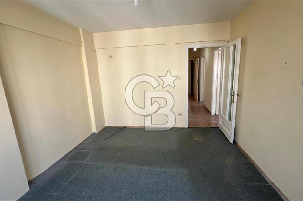 FENERYOLU GEDİKLİ SOKAK 3+1 120 M2 NET BALKONLU DAİRE