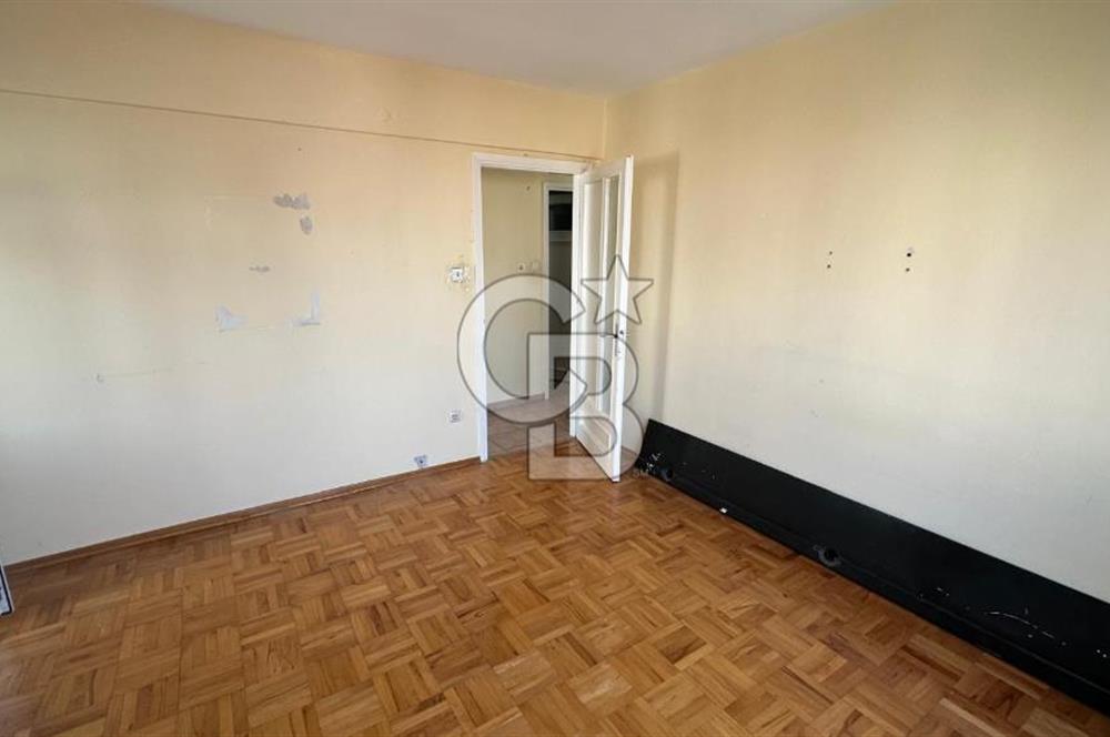 FENERYOLU GEDİKLİ SOKAK 3+1 120 M2 NET BALKONLU DAİRE