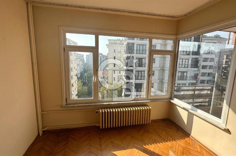 FENERYOLU GEDİKLİ SOKAK 3+1 120 M2 NET BALKONLU DAİRE