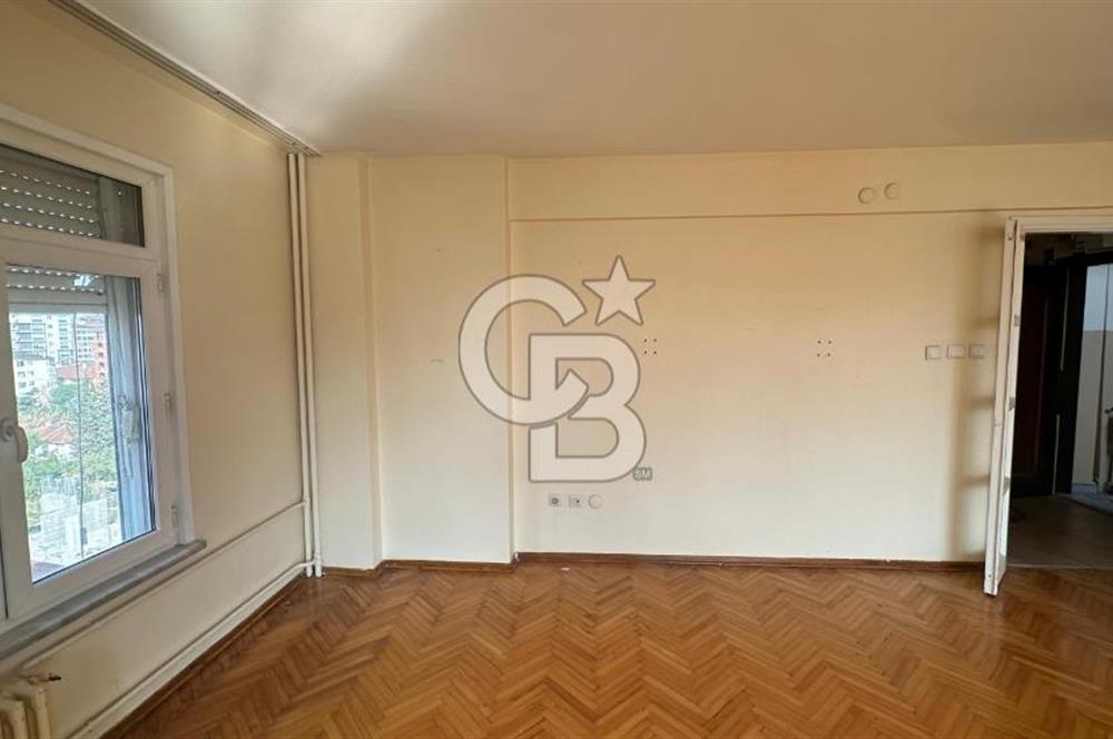 FENERYOLU GEDİKLİ SOKAK 3+1 120 M2 NET BALKONLU DAİRE