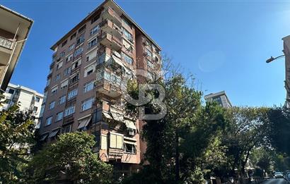 FENERYOLU GEDİKLİ SOKAK 3+1 120 M2 NET BALKONLU DAİRE