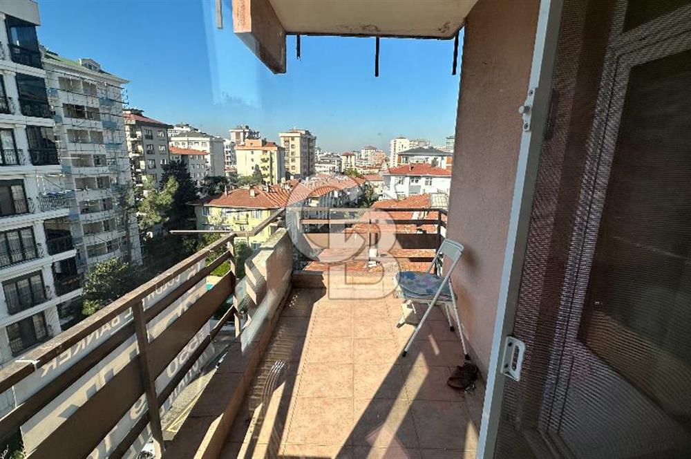 FENERYOLU GEDİKLİ SOKAK 3+1 120 M2 NET BALKONLU DAİRE