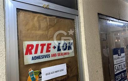 KEMANKEŞ'DE KARAKÖY PASAJ'INDA 4.KAT İŞ HANI KATI 100M2