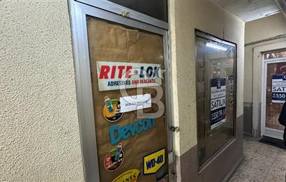 KEMANKEŞ'DE KARAKÖY PASAJ'INDA 4.KAT İŞ HANI KATI 100M2