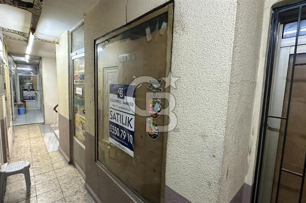 KEMANKEŞ'DE KARAKÖY PASAJ'INDA 4.KAT İŞ HANI KATI 100M2