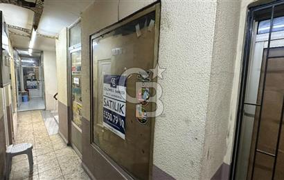 KEMANKEŞ'DE KARAKÖY PASAJ'INDA 4.KAT İŞ HANI KATI 100M2
