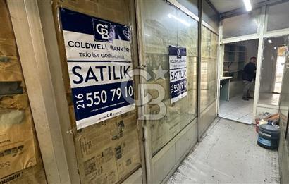 KEMANKEŞ'DE KARAKÖY PASAJ'INDA 4.KAT İŞ HANI KATI 100M2
