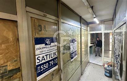 KEMANKEŞ'DE KARAKÖY PASAJ'INDA 4.KAT İŞ HANI KATI 100M2