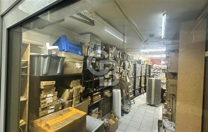 KEMANKEŞ'DE KARAKÖY PASAJ'INDA 4.KAT İŞ HANI KATI 100M2