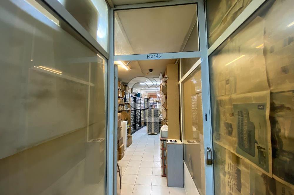 KEMANKEŞ'DE KARAKÖY PASAJ'INDA 4.KAT İŞ HANI KATI 100M2